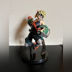Benpresto Katsuki Bakugo Figure